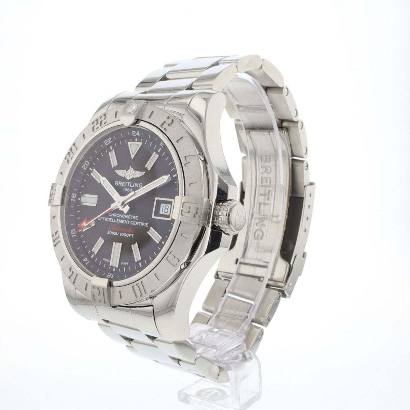 Breitling Avenger II GMT A3239011 - (2/6)