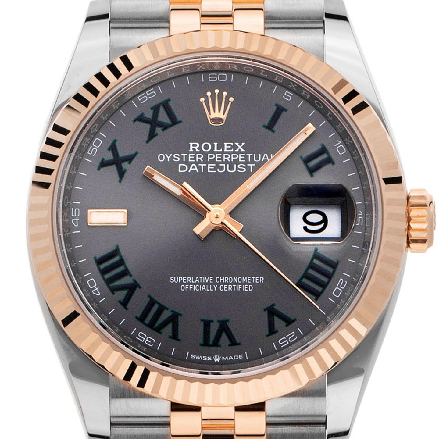Rolex Datejust 36 126231 - (1/7)