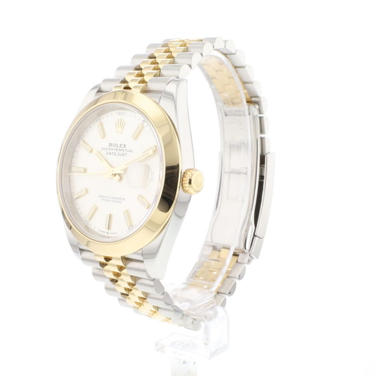 Rolex Datejust 41 126303 - (2/6)