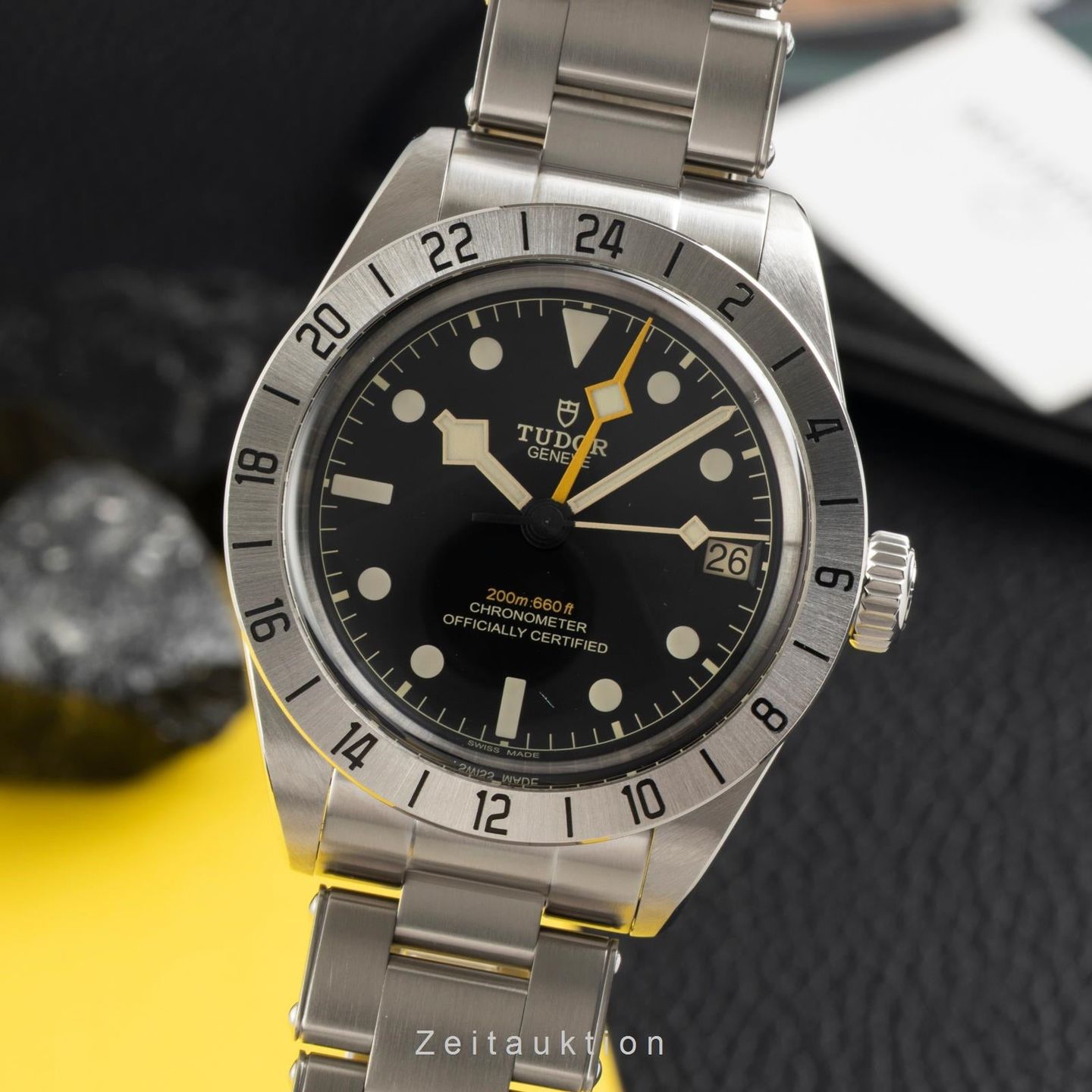 Tudor Black Bay 79470 - (1/8)