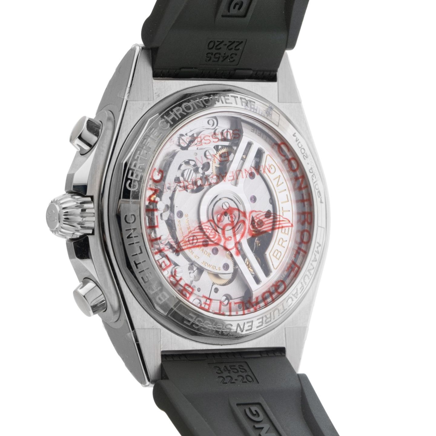 Breitling Chronomat 42 AB0134101L2S1 - (6/7)