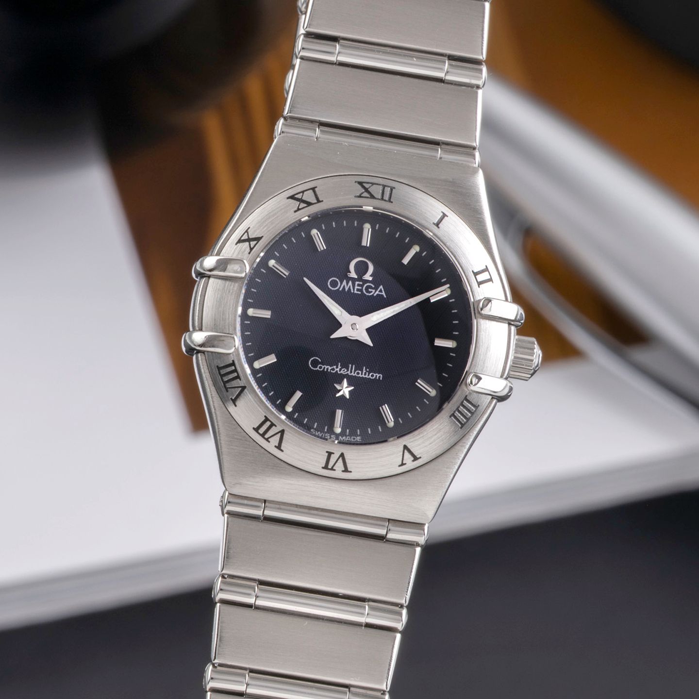 Omega Constellation 1562.40.00 - (3/8)