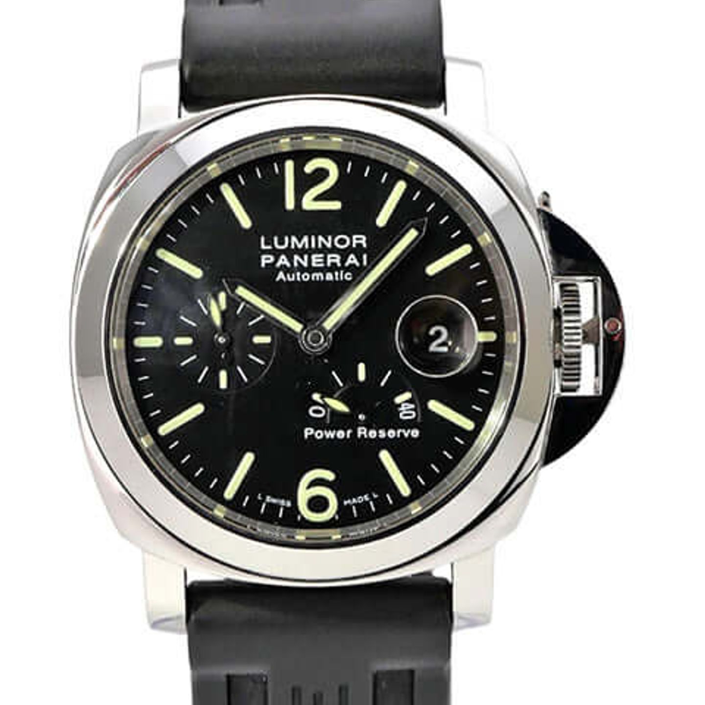 Unknown Unknown PAM00090-G (2008) - (1/8)