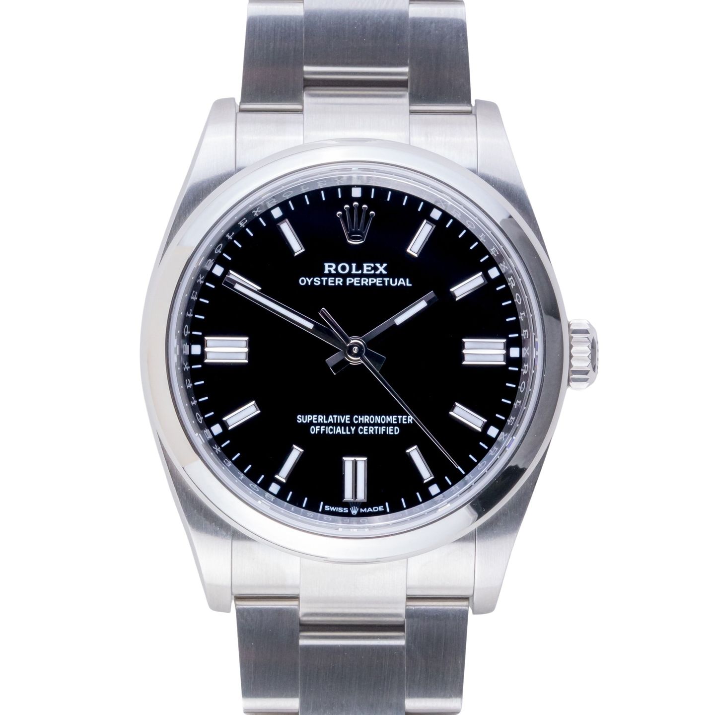 Rolex Oyster Perpetual 36 126000 - (3/8)