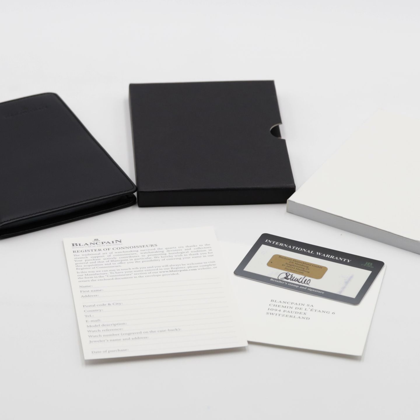 Blancpain Villeret Ultra-Slim 6104-3642-55A - (5/8)