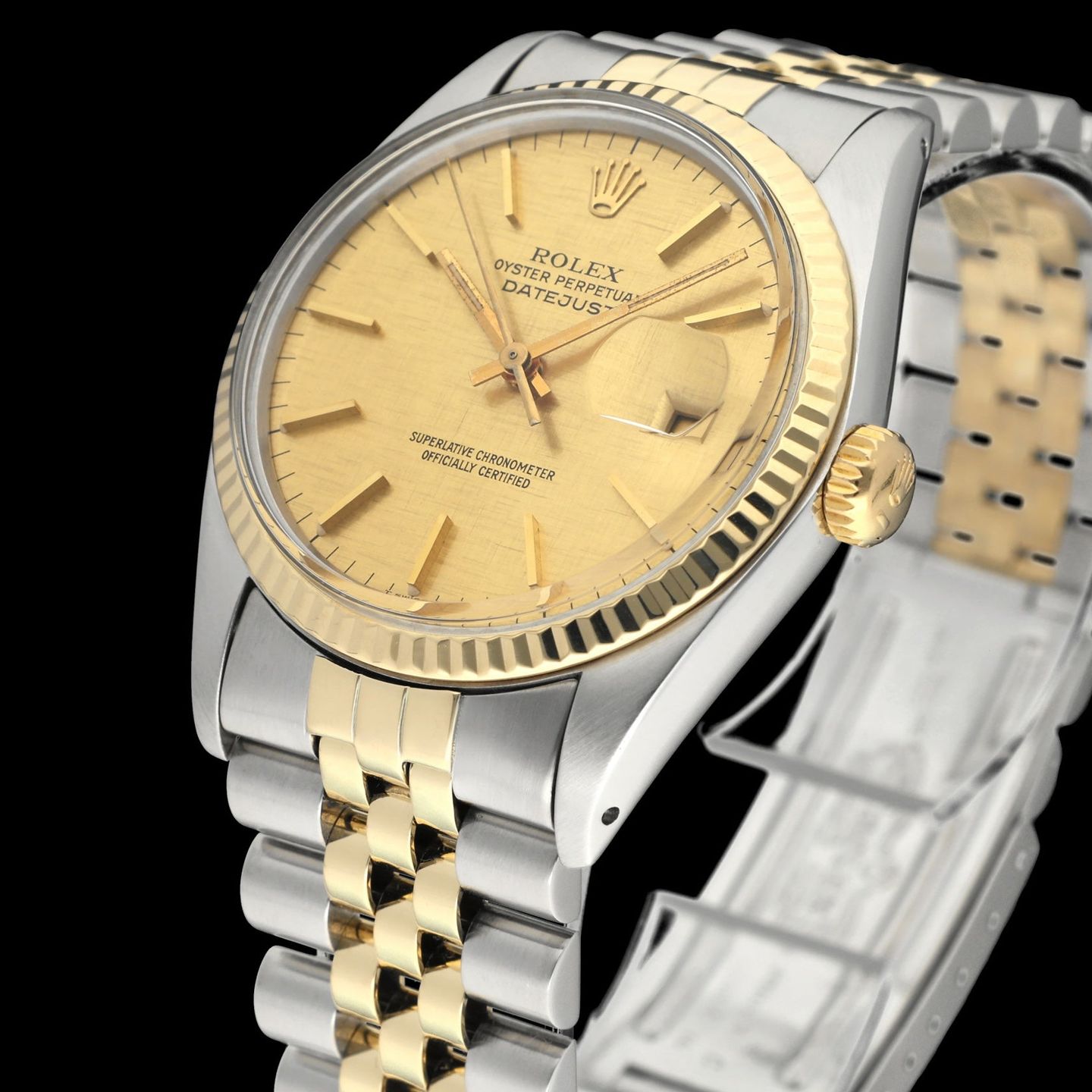 Rolex Datejust 36 16013 - (7/8)