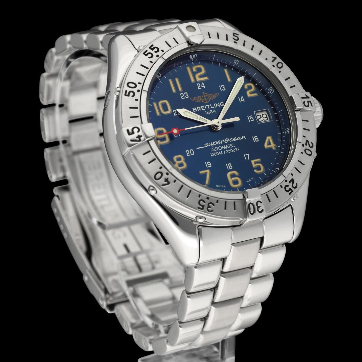 Breitling Superocean A17040 - (4/8)