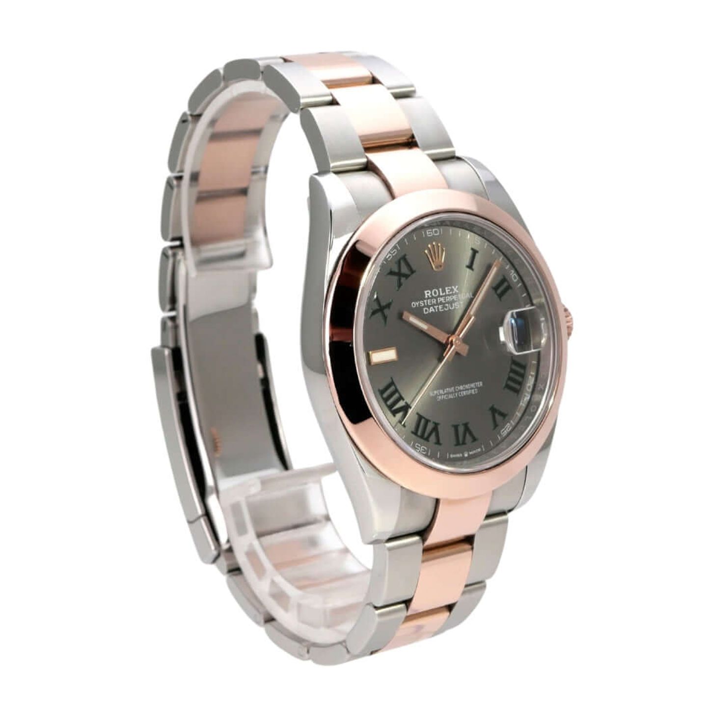 Rolex Datejust 41 126301 - (4/8)