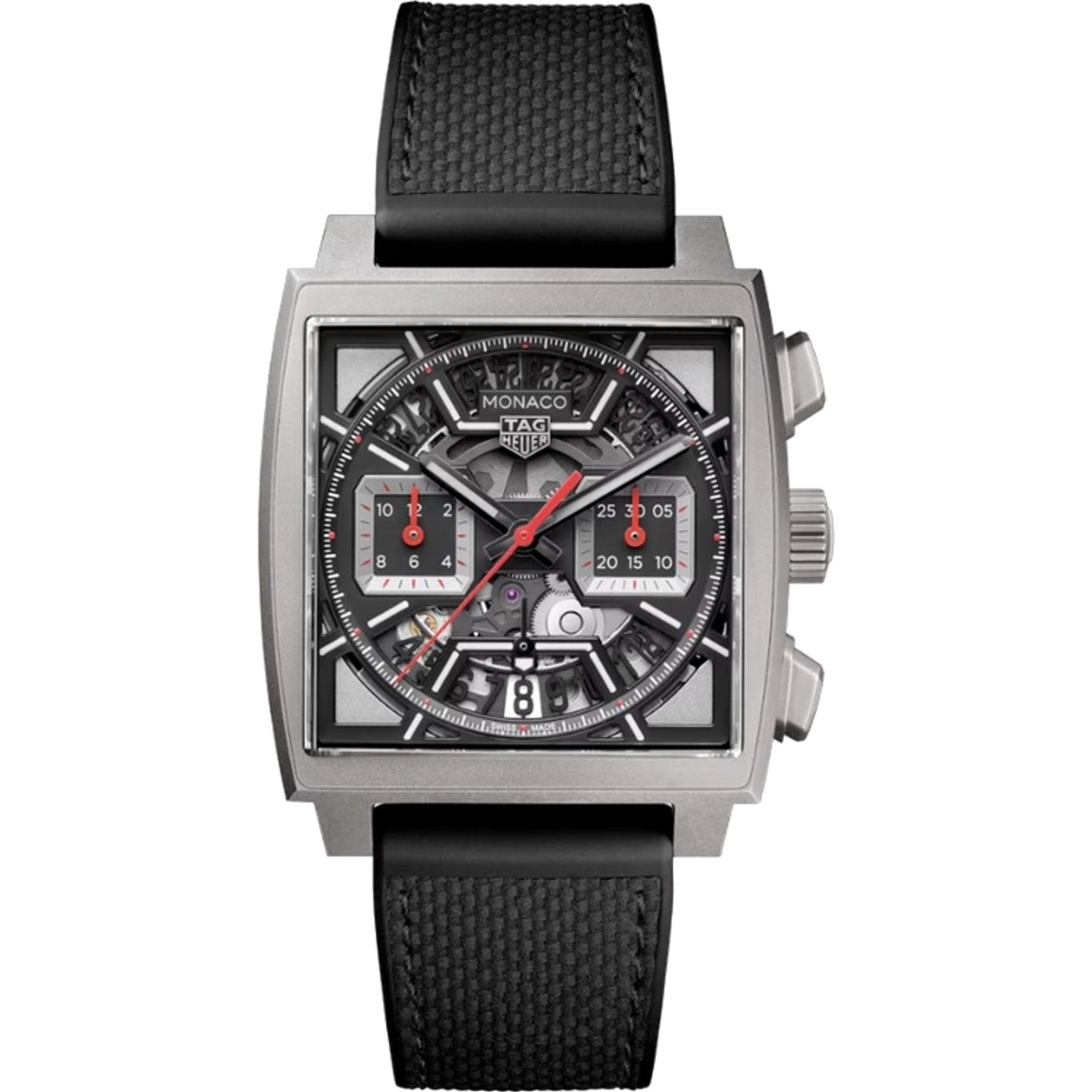 TAG Heuer Monaco CBL2183.FT6236 - (1/1)