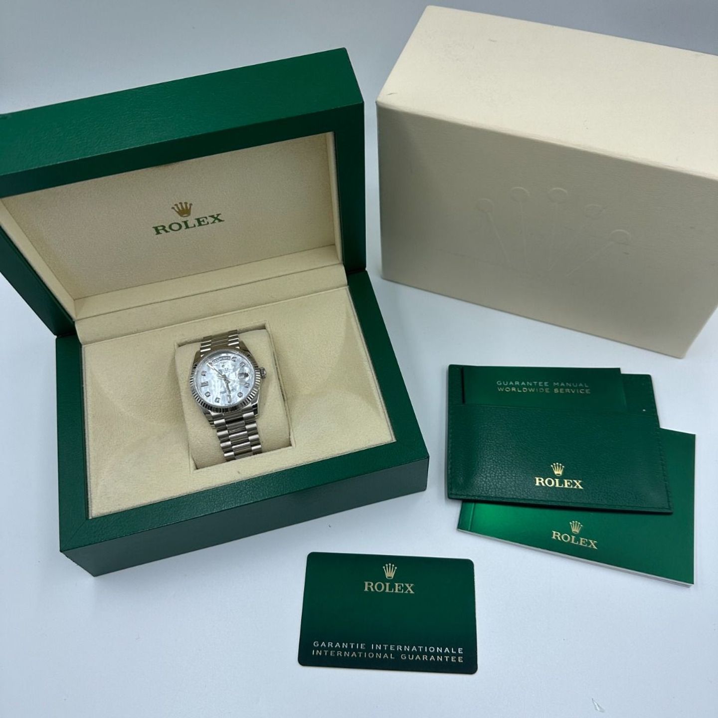 Rolex Day-Date 36 128239 - (2/8)