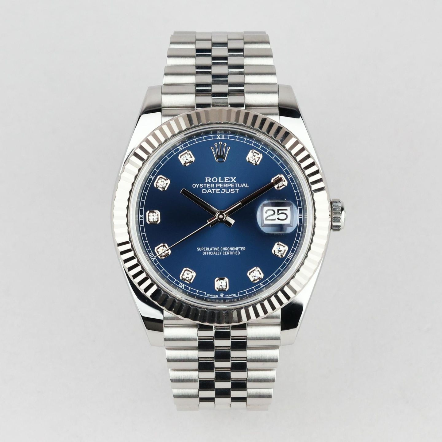Rolex Datejust 41 126334 - (1/8)