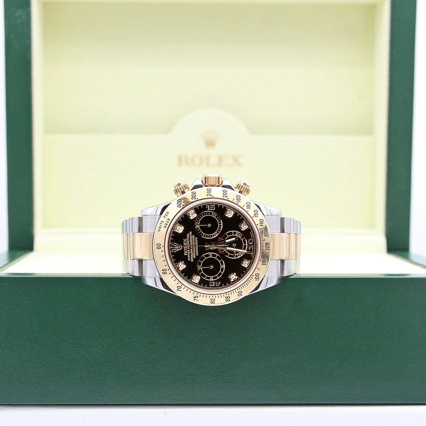 Rolex Daytona 116523 - (2/8)