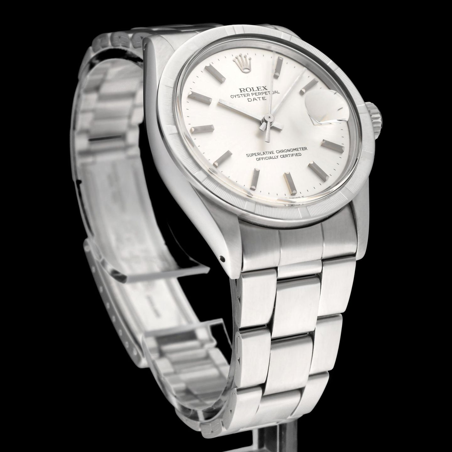 Rolex Oyster Perpetual Date 1501 - (6/8)