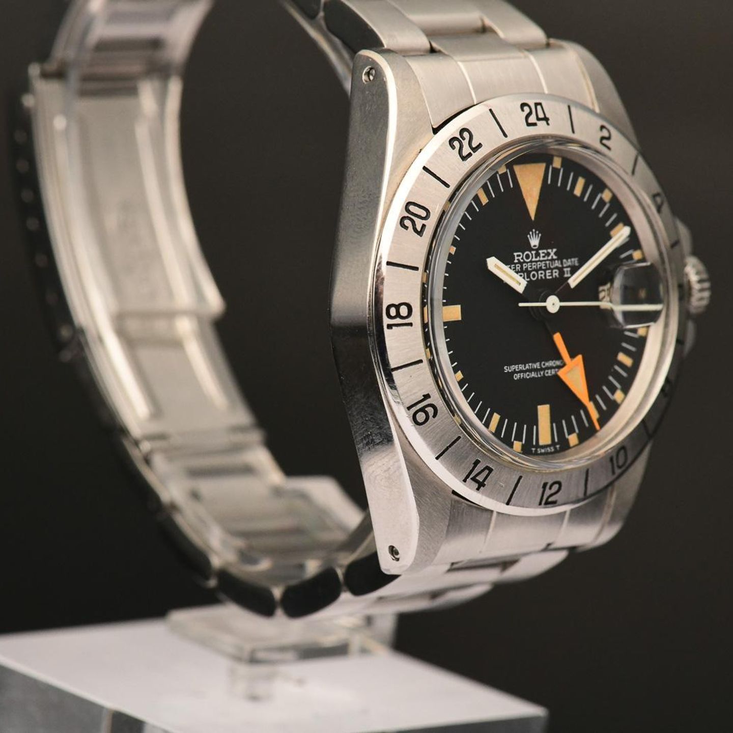 Rolex Explorer II 1655 - (3/8)