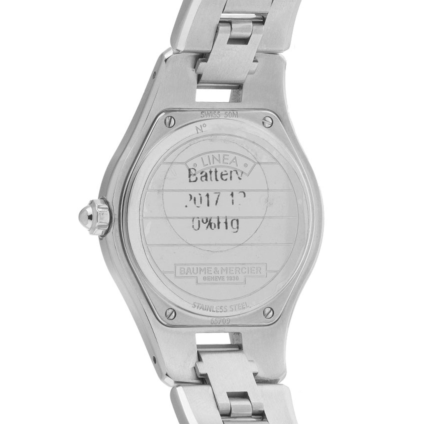 Baume & Mercier Linea M0A10070 - (6/7)