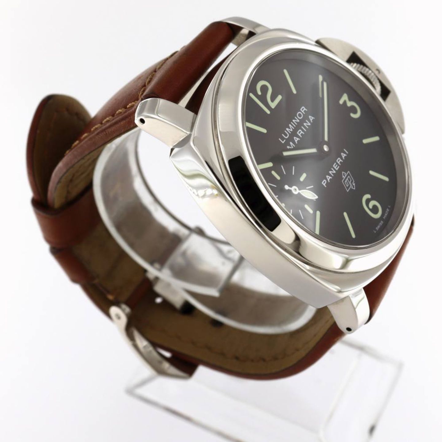 Panerai Luminor Marina PAM01005 - (3/8)