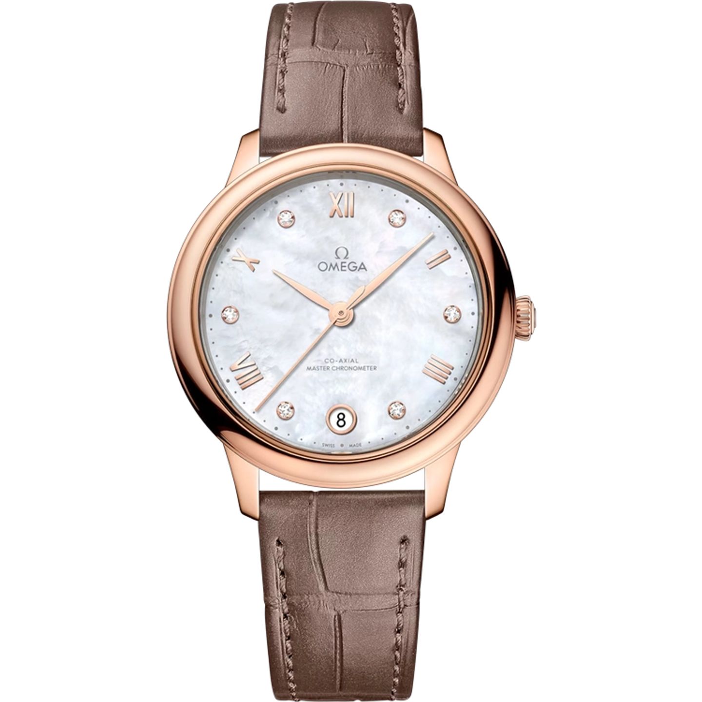 Omega De Ville 434.53.34.20.55.001 - (1/1)