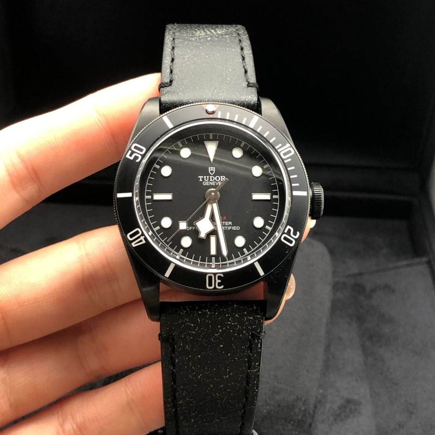 Tudor Black Bay Dark 79230DK-0007 - (5/8)