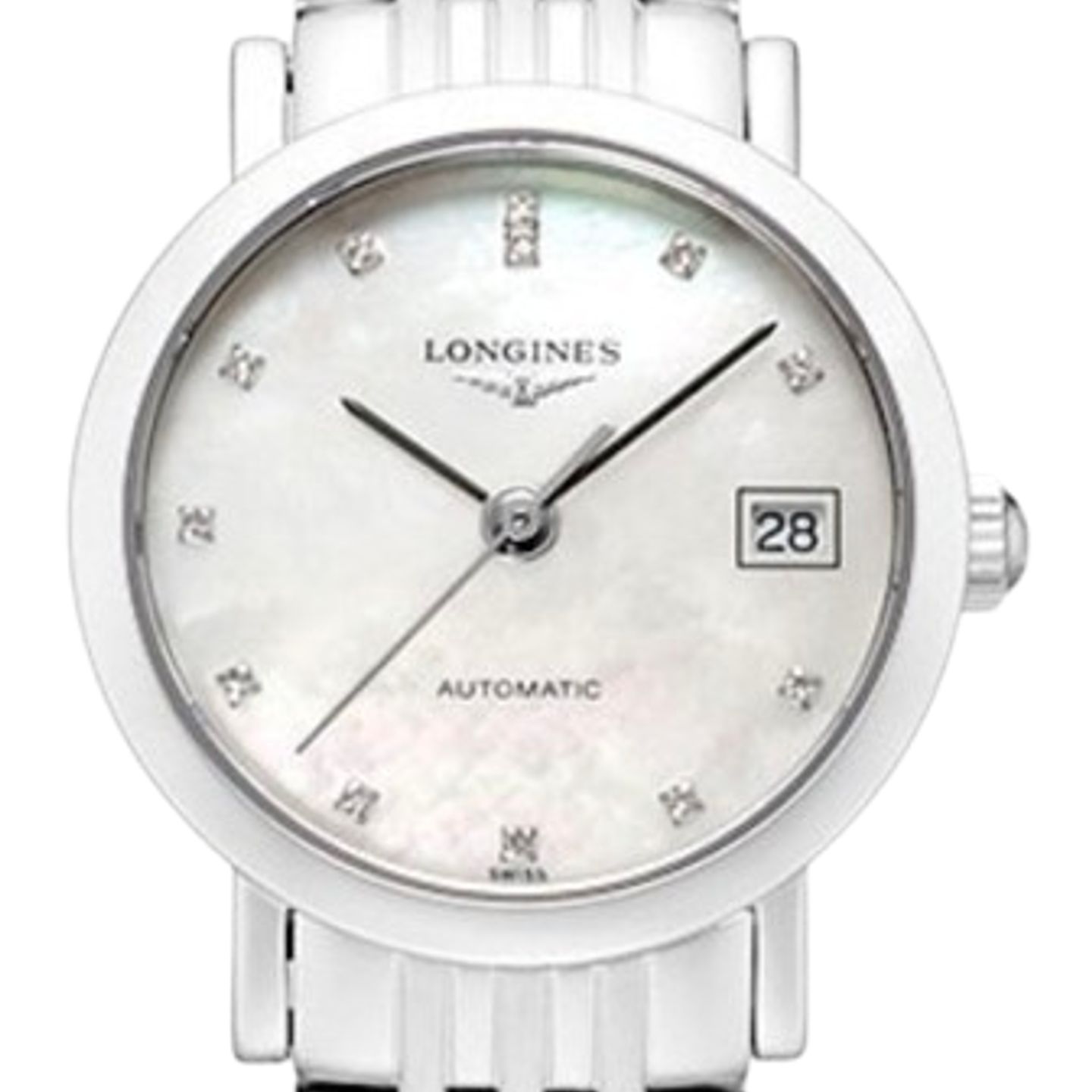 Longines Elegant L4.309.4.87.6 - (1/1)