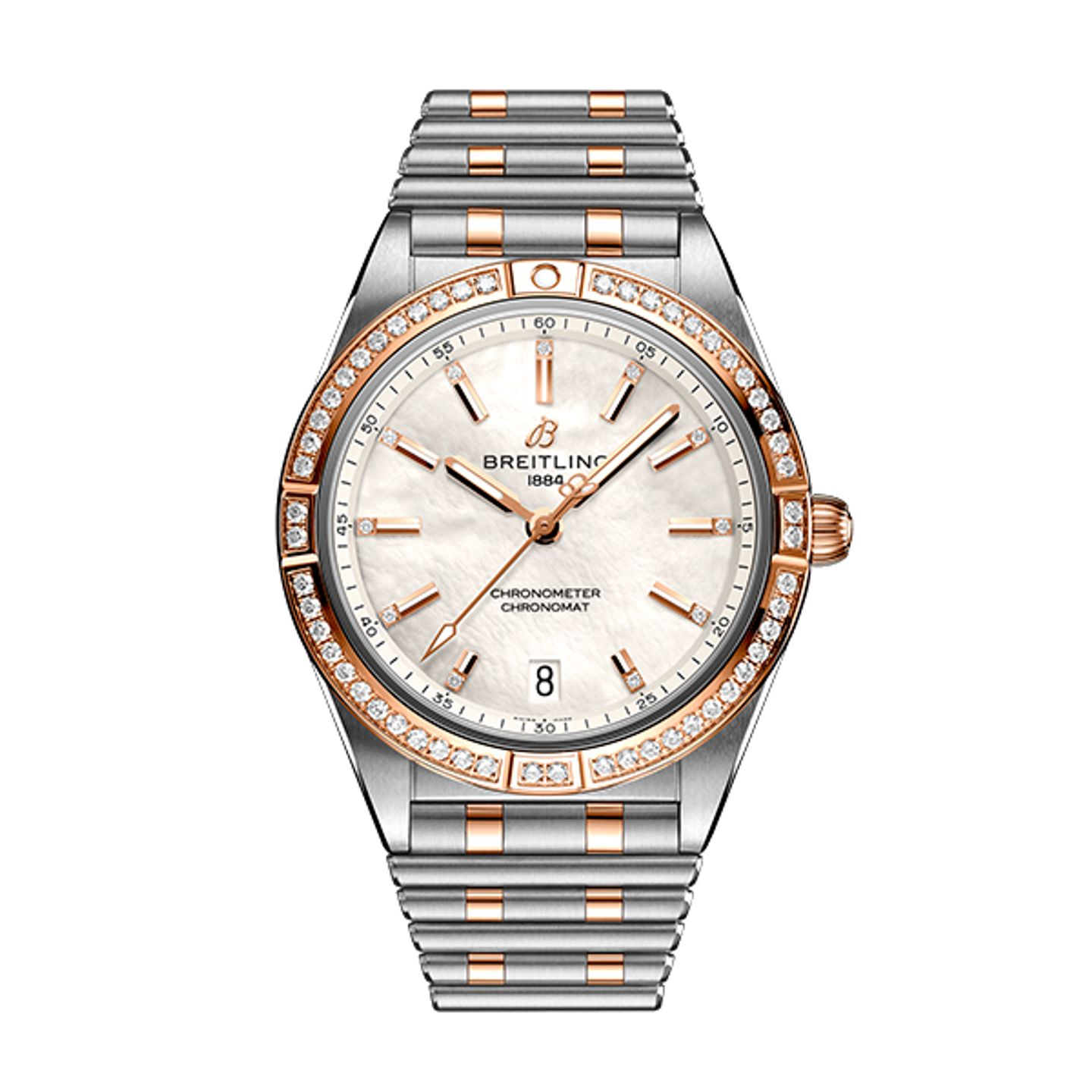 Breitling Chronomat 36 U10380591A2U1 - (1/1)