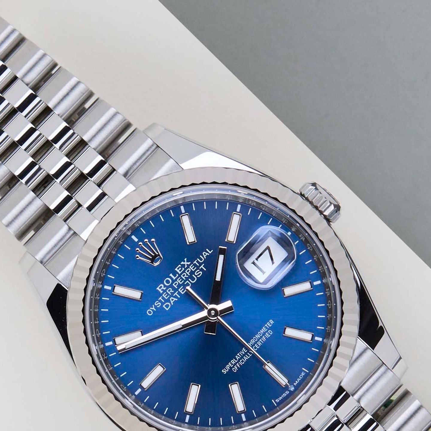 Rolex Datejust 36 126234 - (3/8)