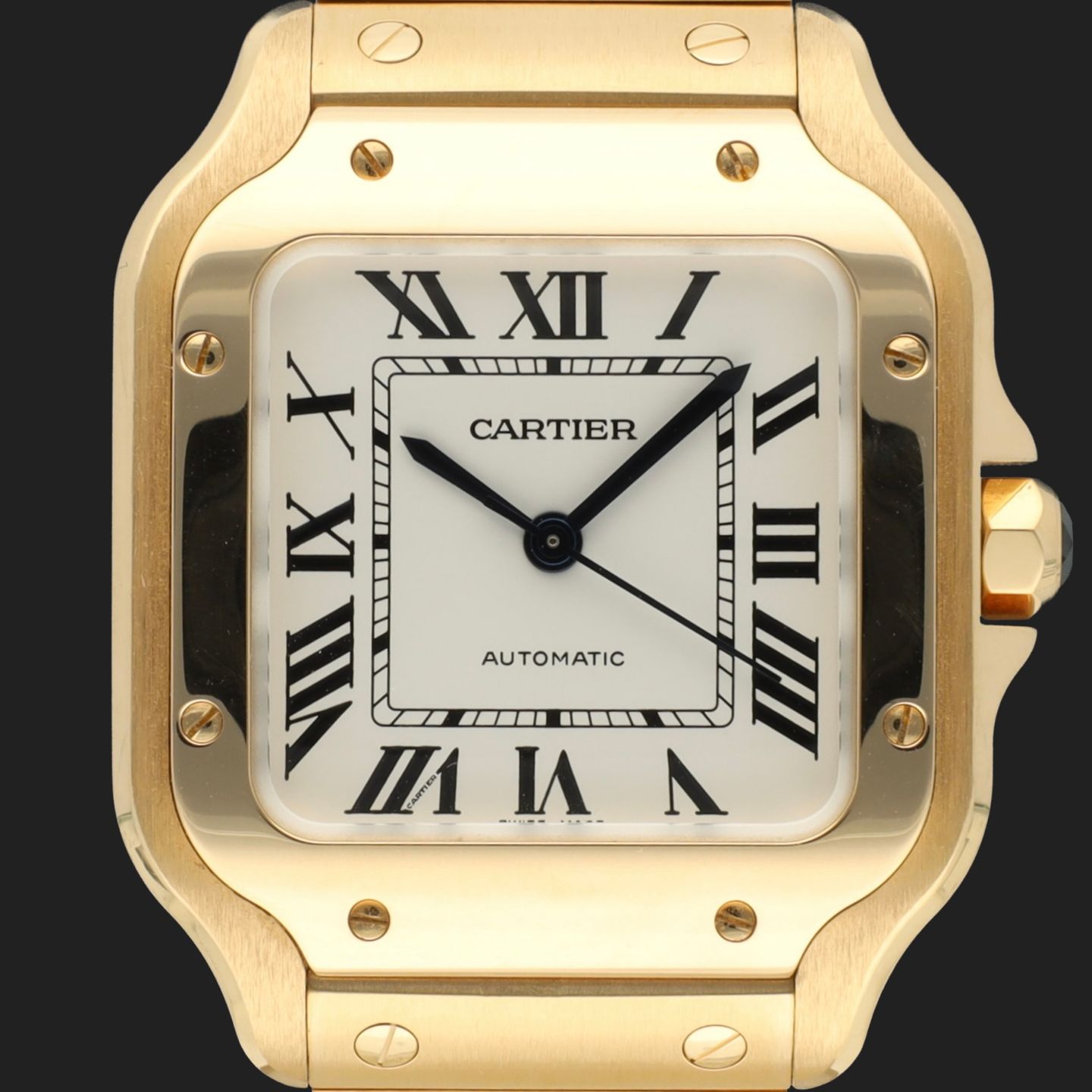 Cartier Santos WGSA0030 - (2/8)