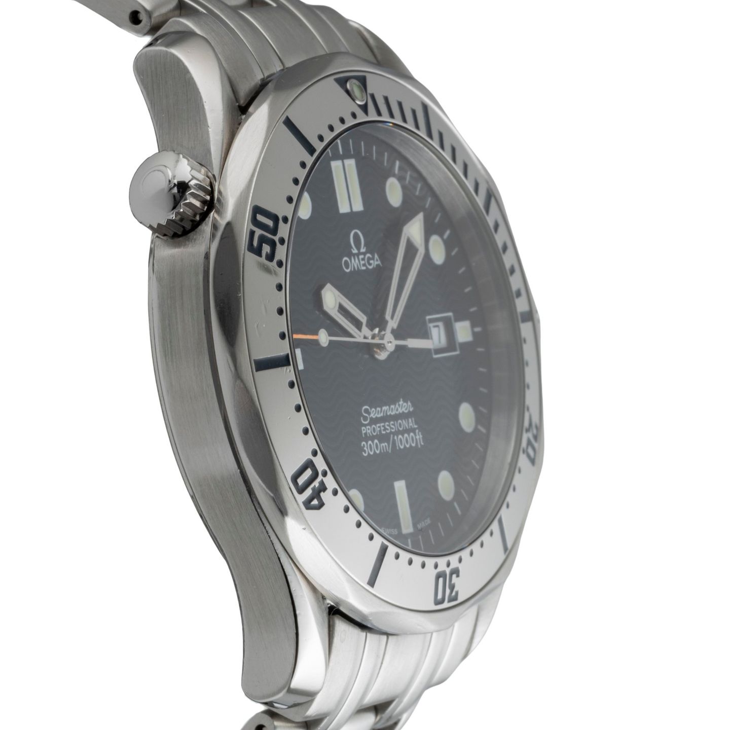 Omega Seamaster Diver 300 M 2542.80.00 - (7/8)