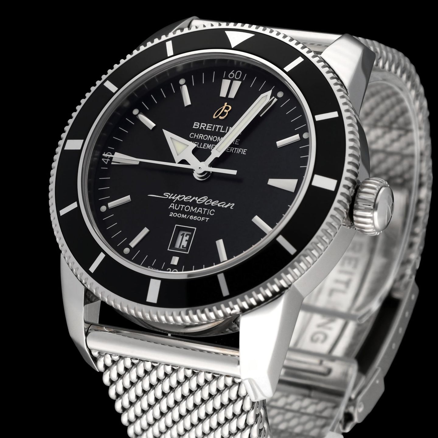 Breitling Superocean Heritage 46 A17320 - (6/8)