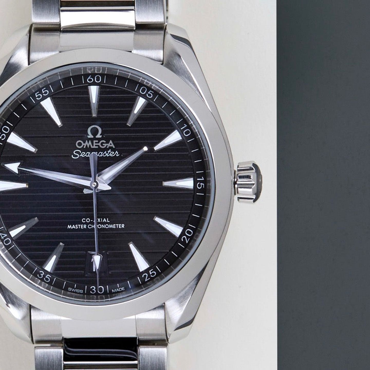 Omega Seamaster Aqua Terra 220.10.41.21.01.001 - (5/8)