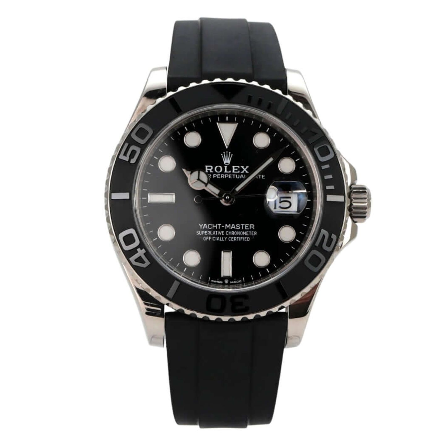 Rolex Yacht-Master 42 226659 - (2/8)