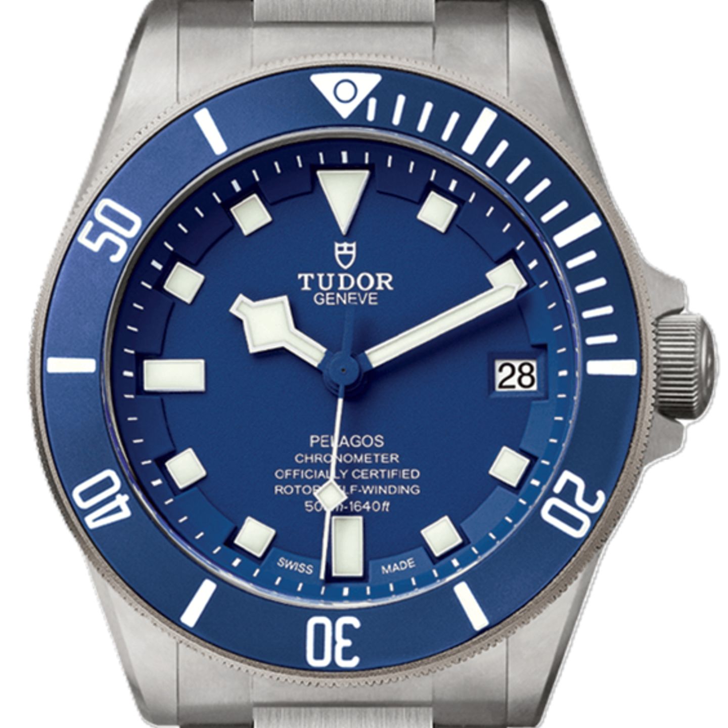 Tudor Pelagos 25600TB - (1/1)