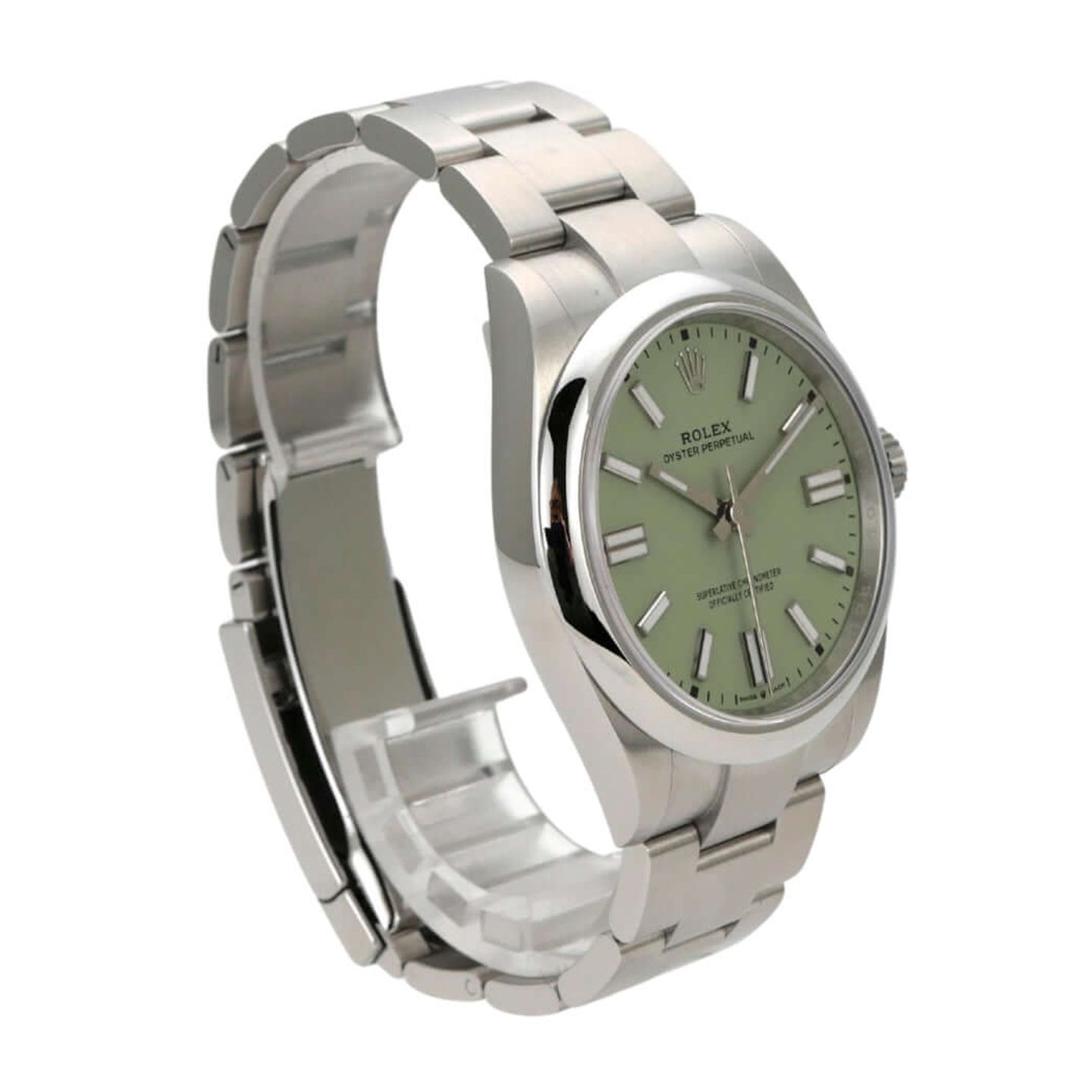Rolex Oyster Perpetual 41 134300 - (4/8)