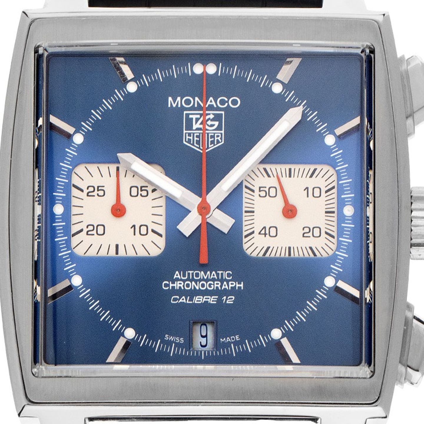 TAG Heuer Carrera Calibre HEUER 01 CAR201AA.BA0714 - (1/7)