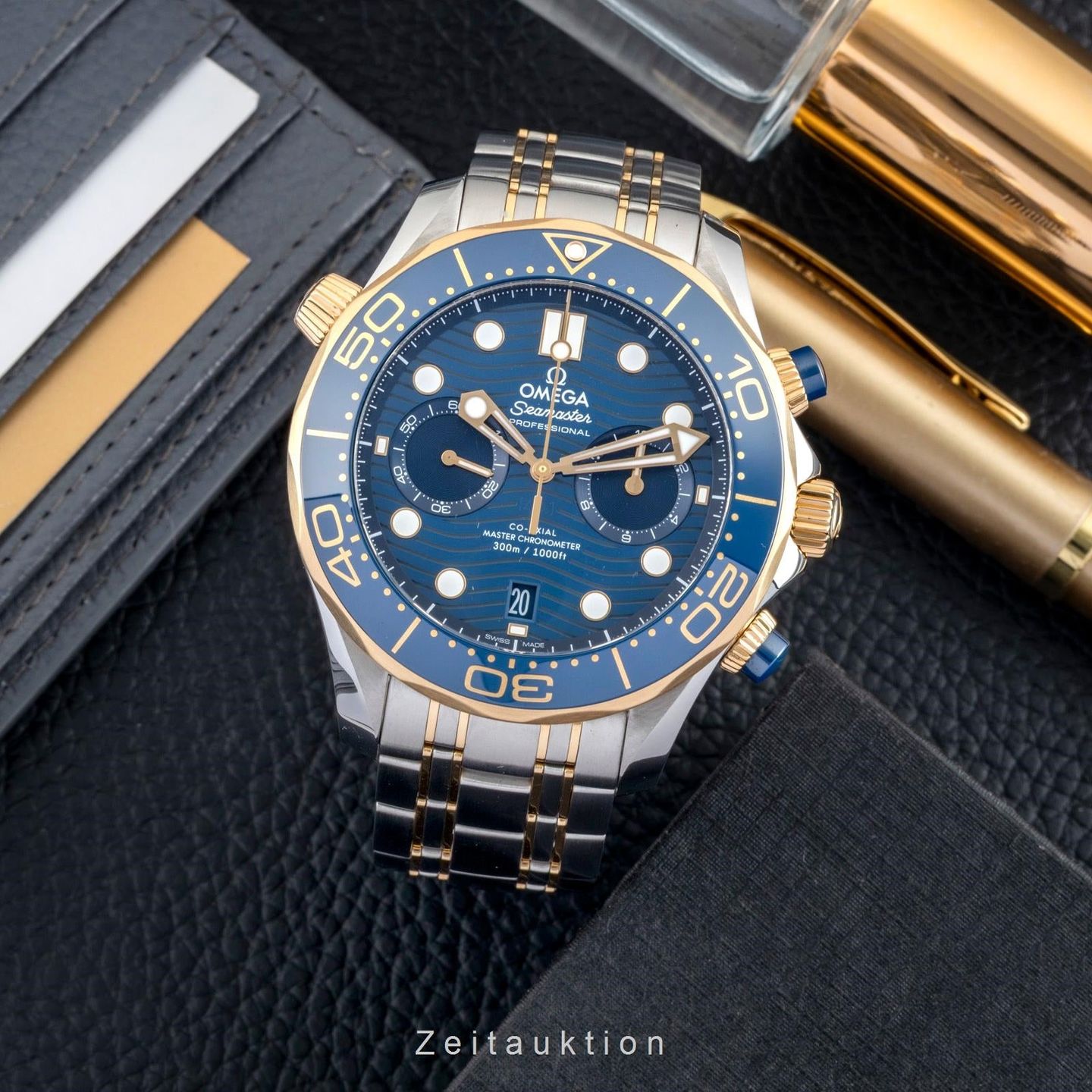Omega Seamaster Diver 300 M 210.20.44.51.03.001 - (3/8)