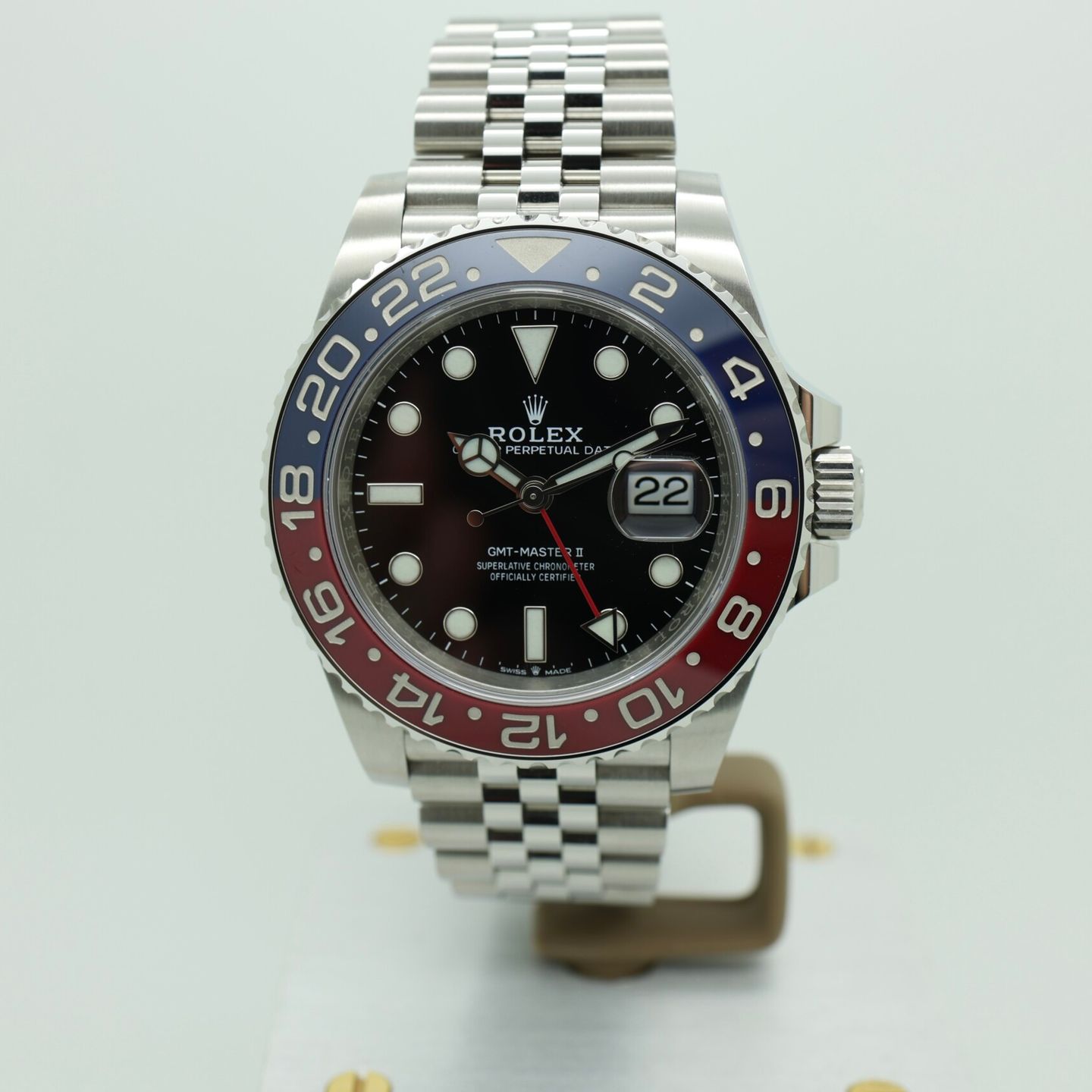 Rolex GMT-Master II 126710BLRO - (3/8)