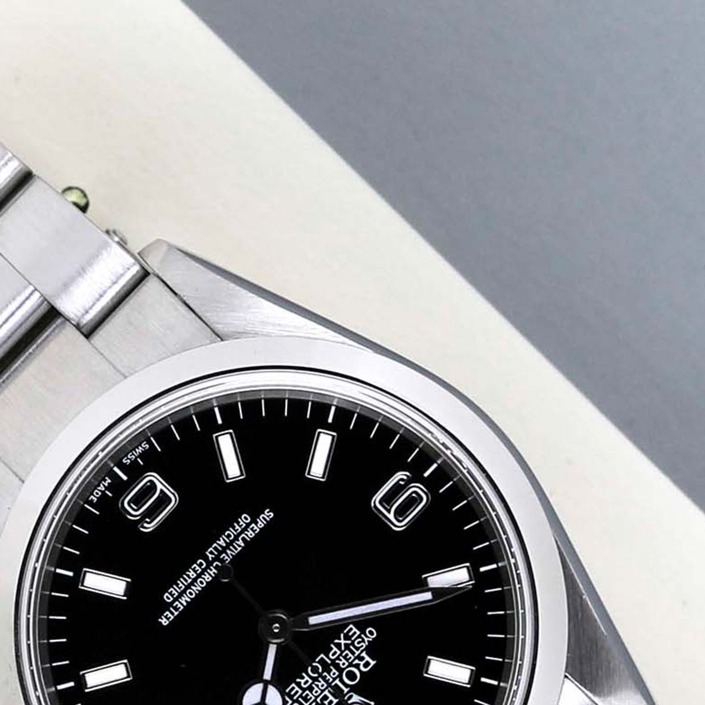 Rolex Explorer 114270 - (4/8)