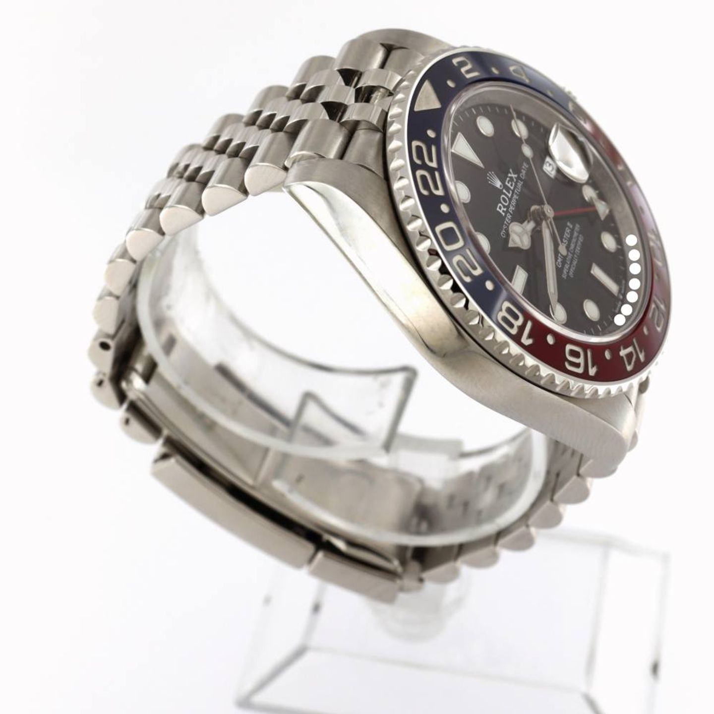 Rolex GMT-Master II 126710BLRO - (3/7)