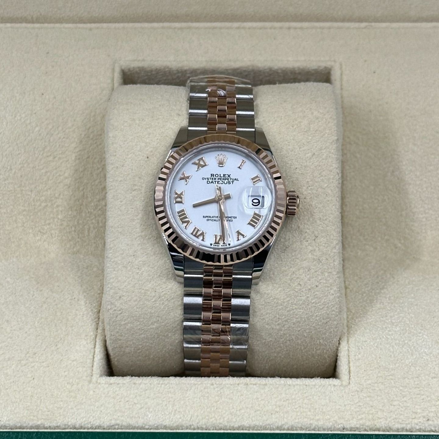 Rolex Lady-Datejust 279171 - (5/8)