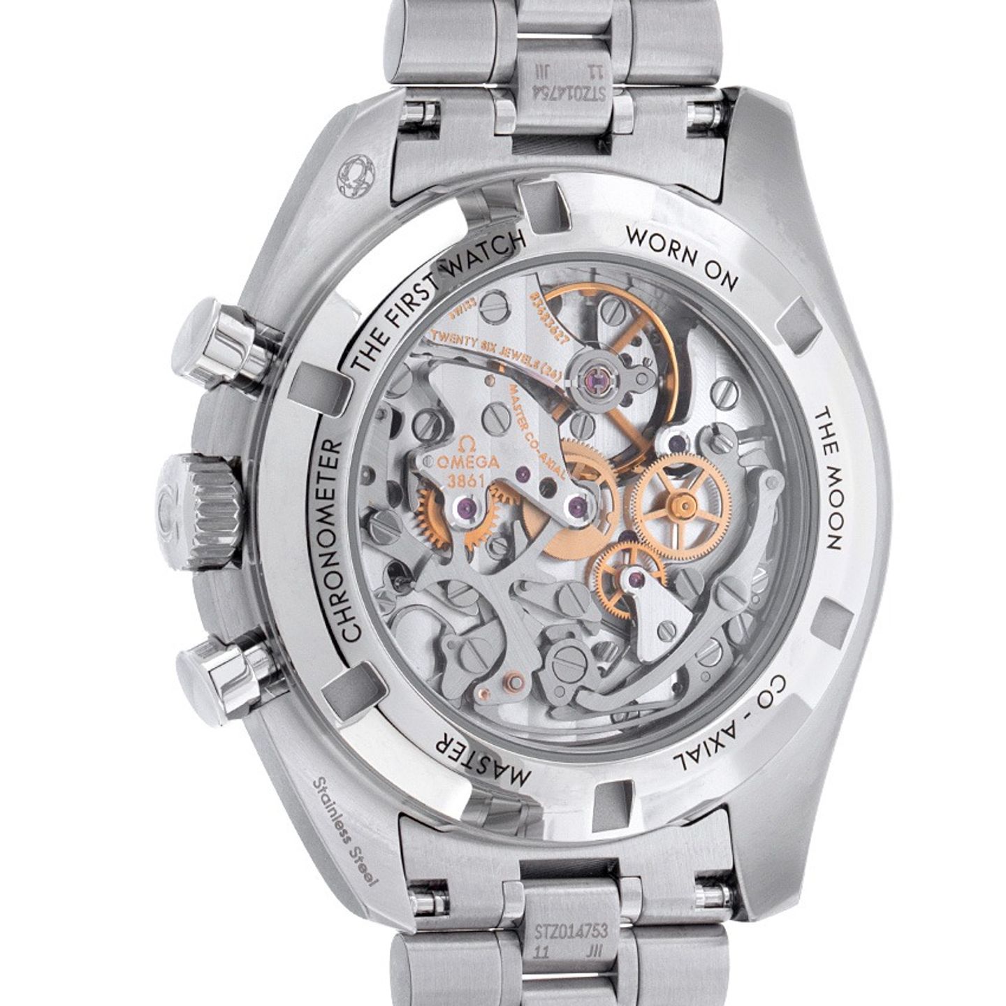 Omega Speedmaster Professional Moonwatch 310.30.42.50.04.001 - (6/7)