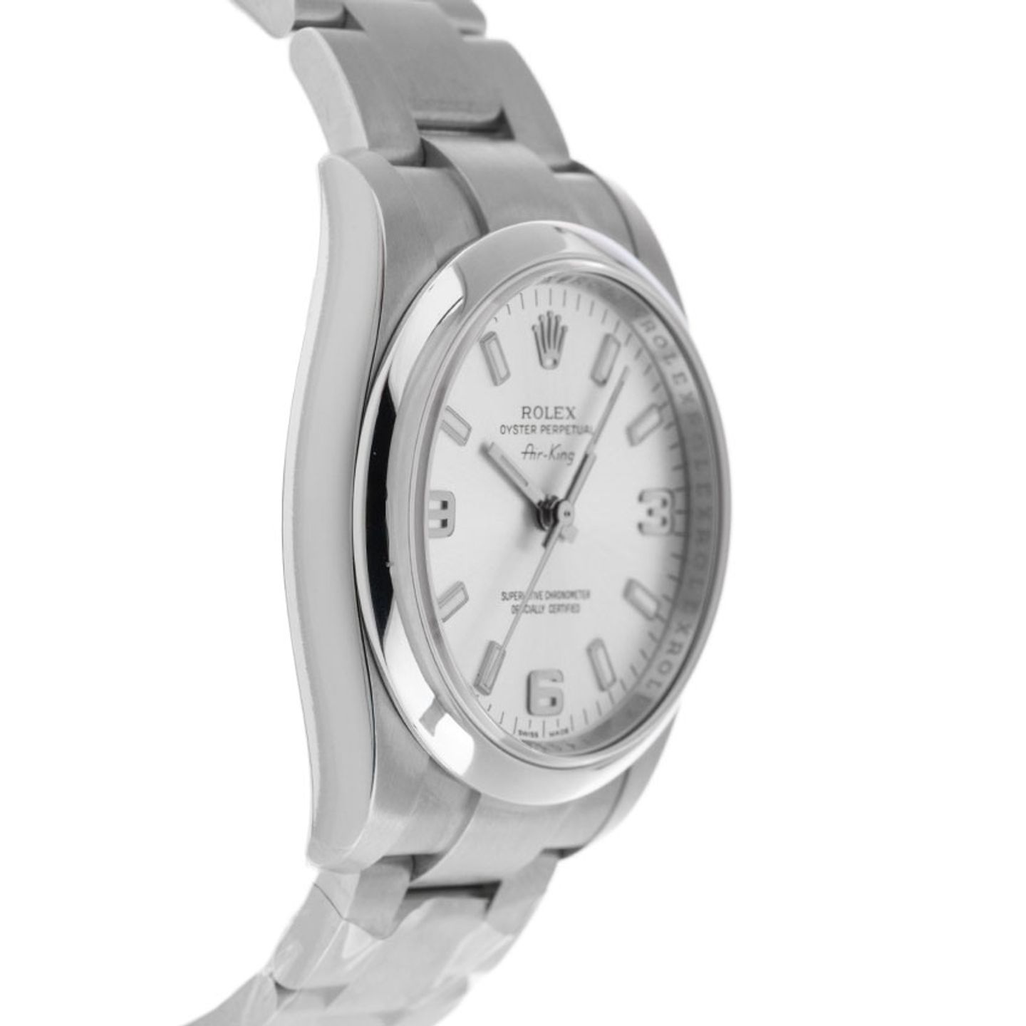 Rolex Oyster Perpetual 34 114200 - (5/8)