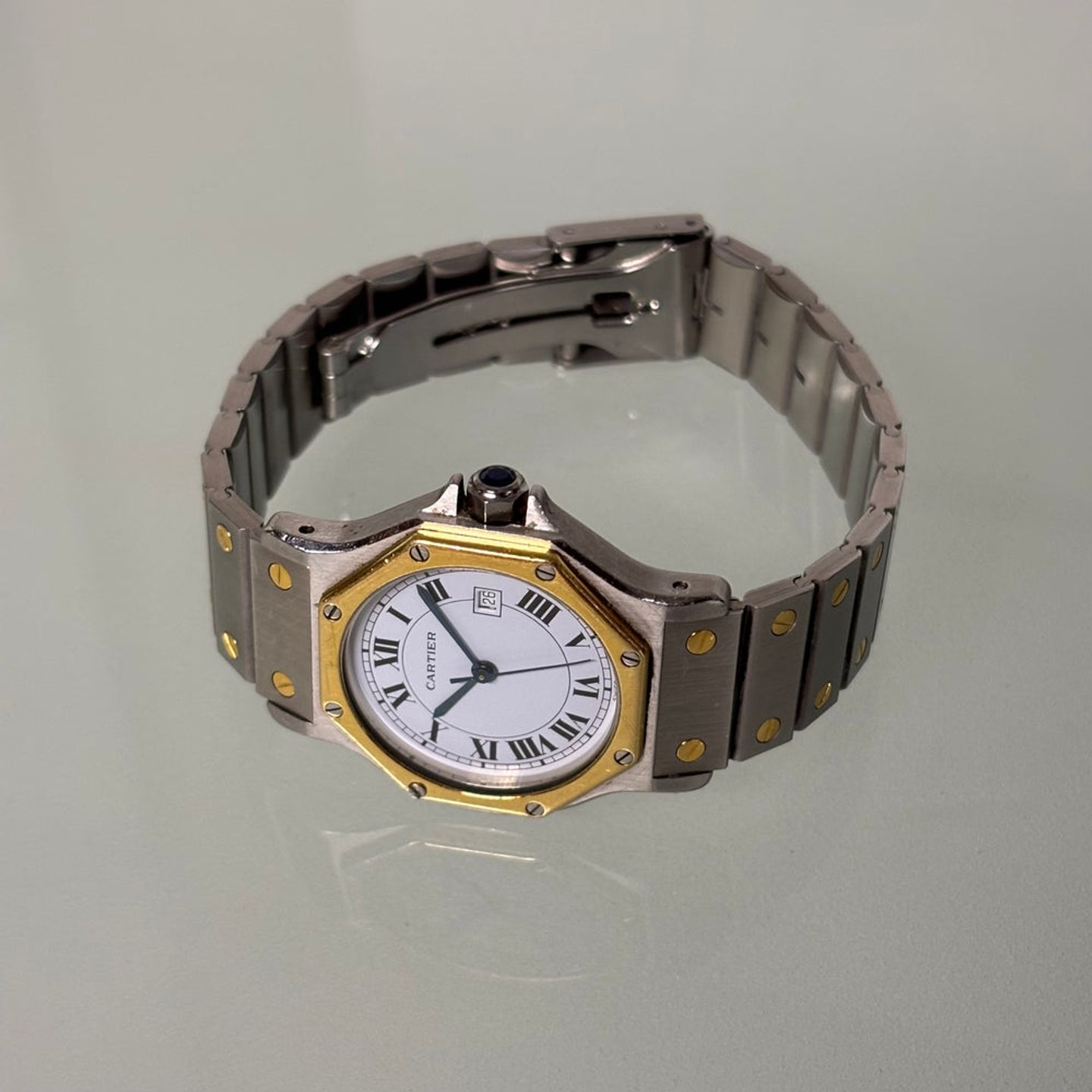 Cartier Santos 2966 - (5/8)