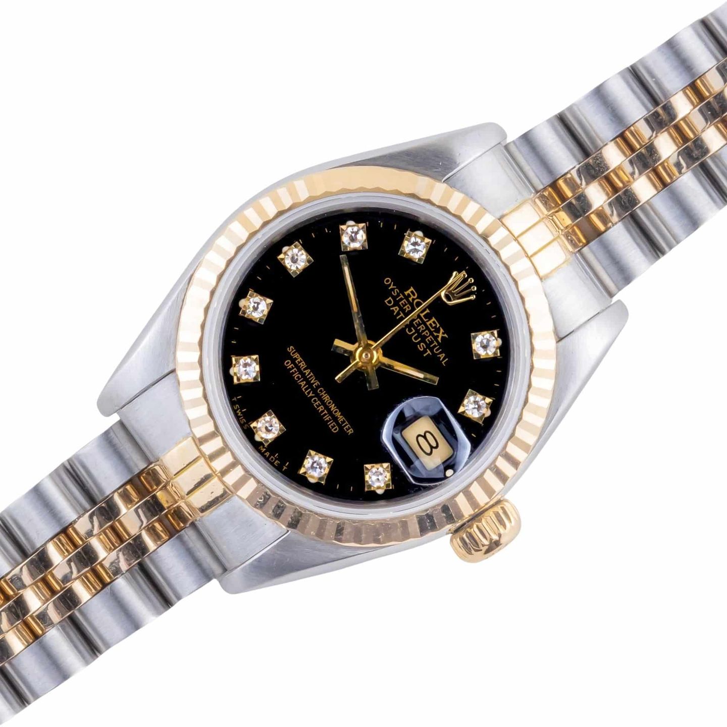 Rolex Lady-Datejust 69173G - (1/8)