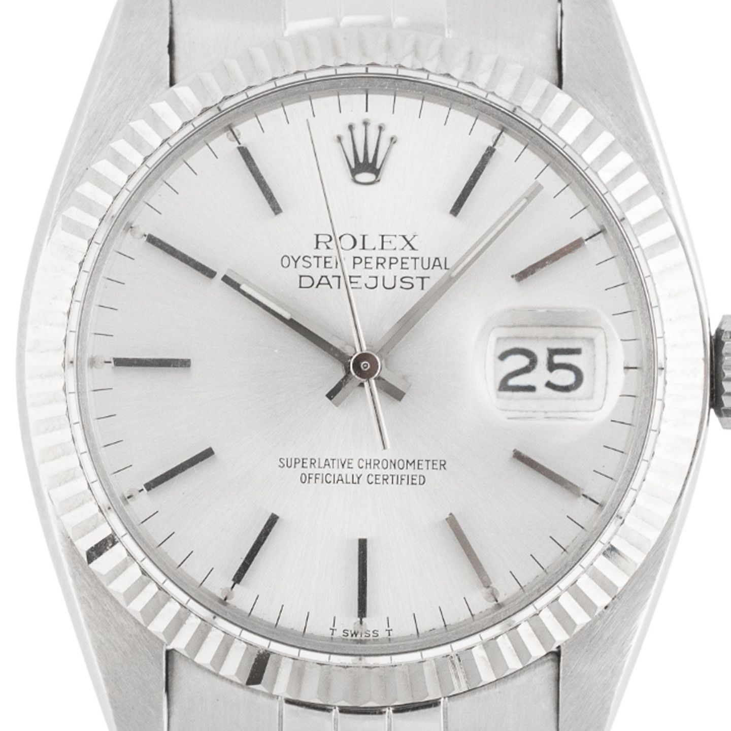 Rolex Datejust 36 16014 - (2/6)