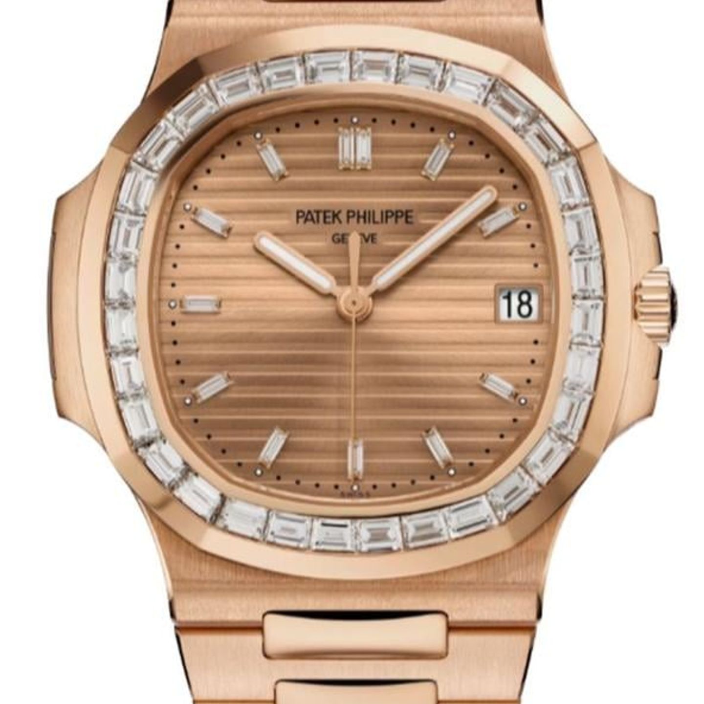 Patek Philippe Nautilus 5723/1R-001 - (1/1)