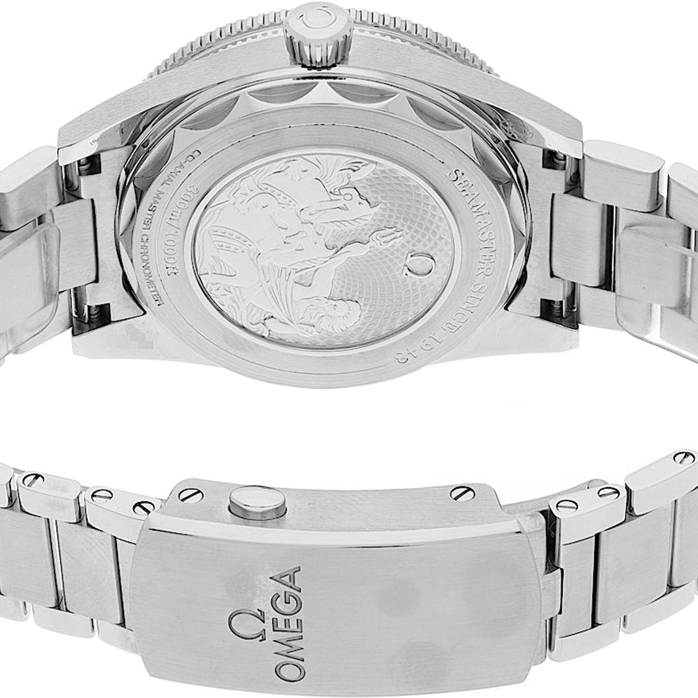 Omega Seamaster 300 234.30.41.21.03.002 - (5/5)