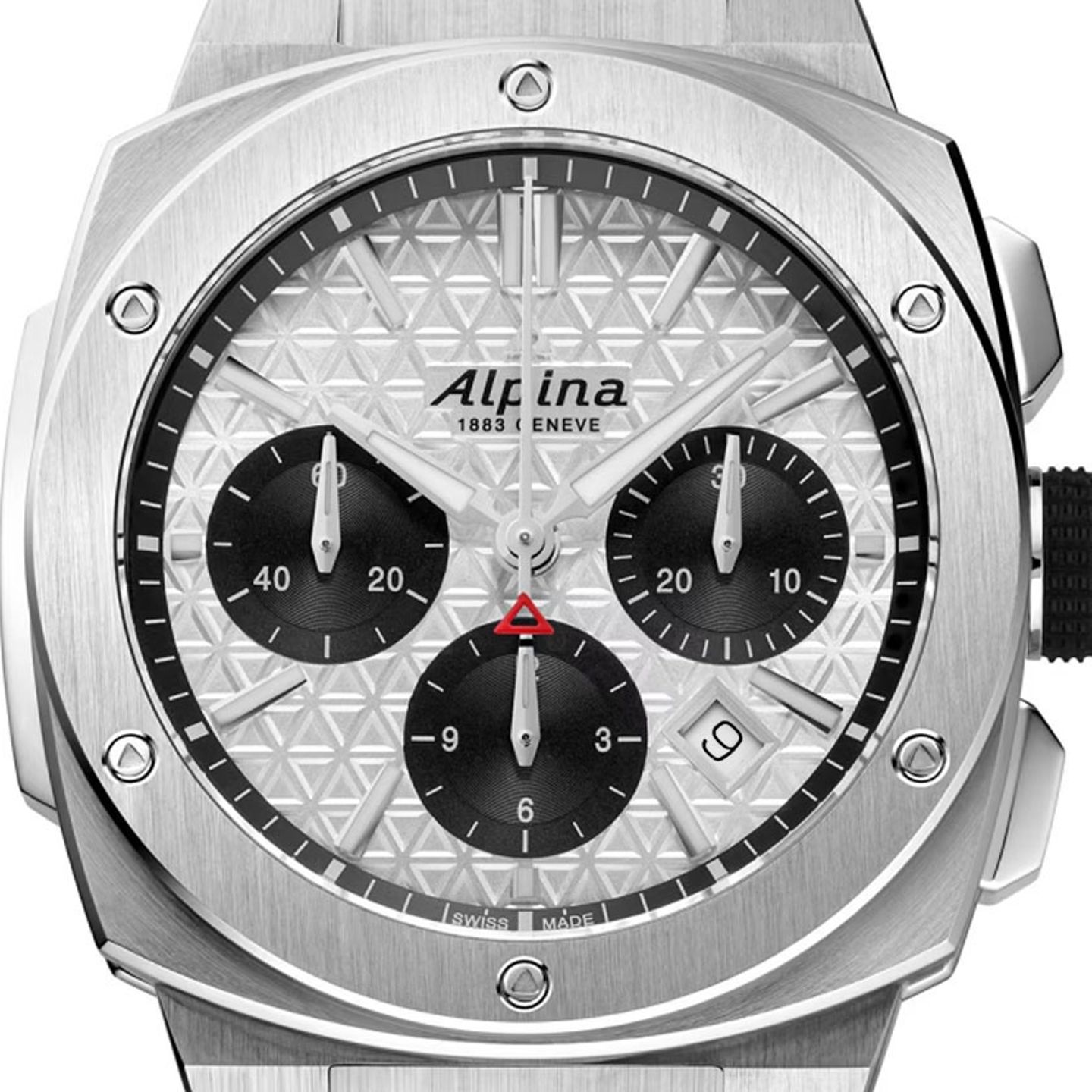 Alpina Alpiner AL-730SB4AE6B - (1/6)