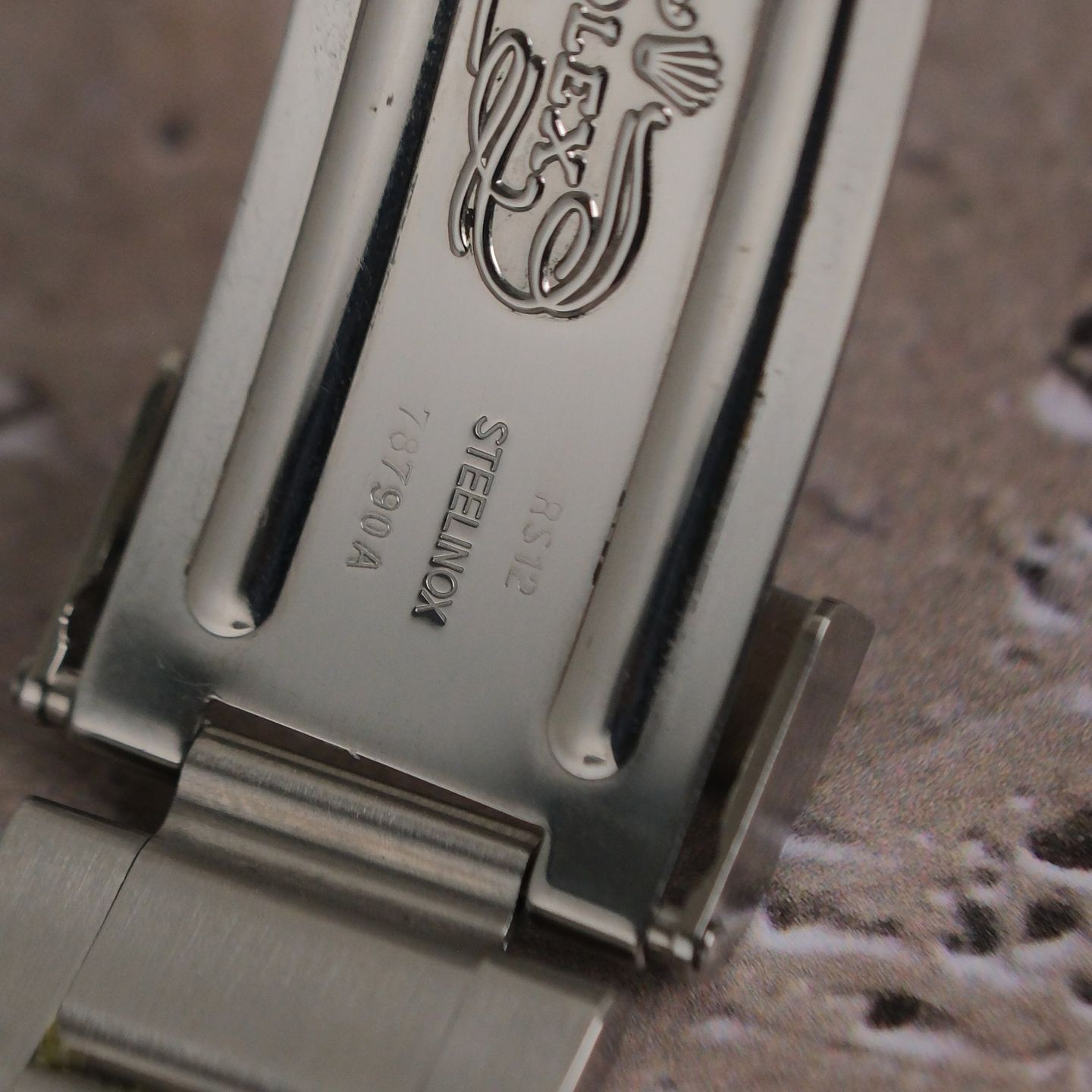 Rolex Explorer II 16570 - (5/8)