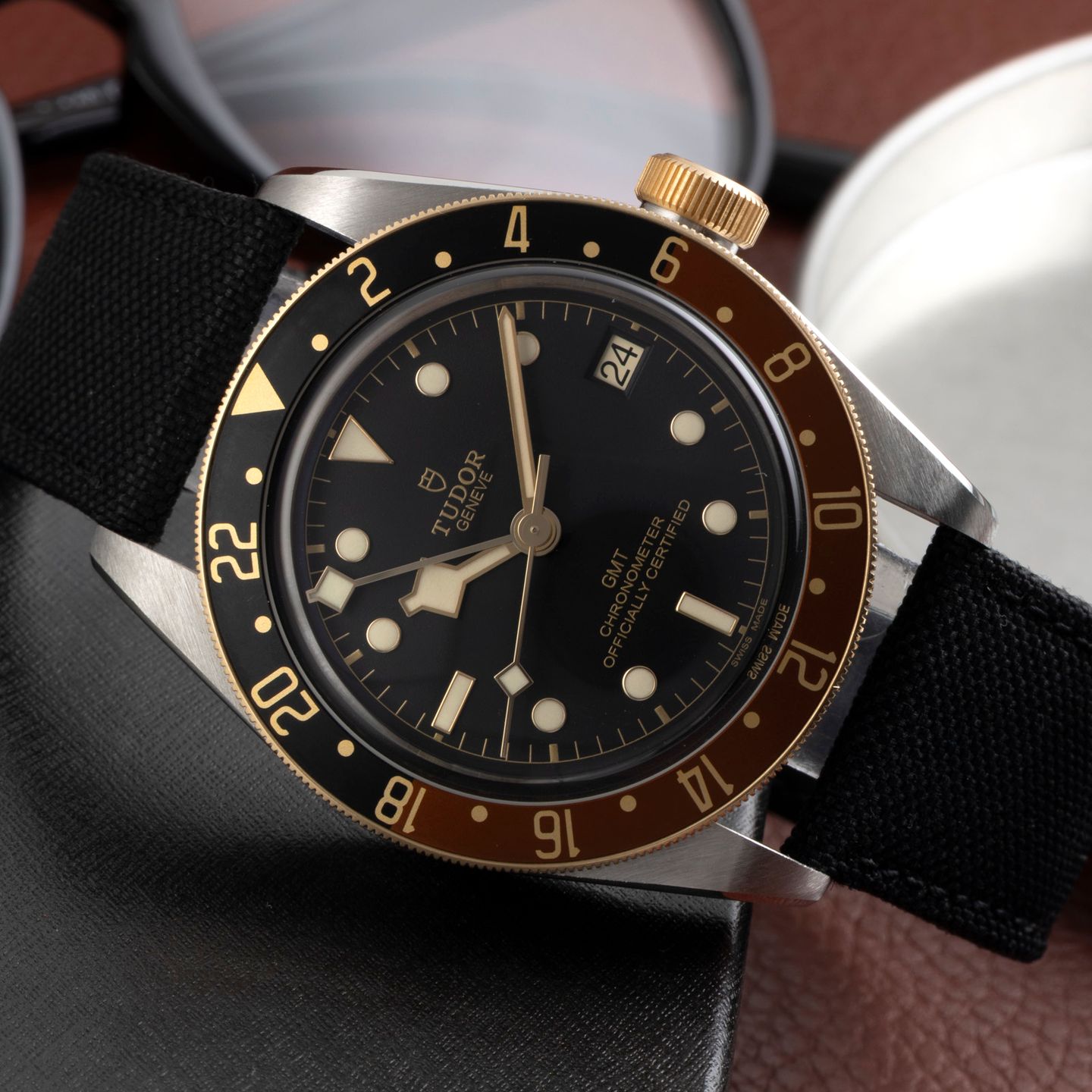 Tudor Black Bay GMT 79833MN - (2/8)