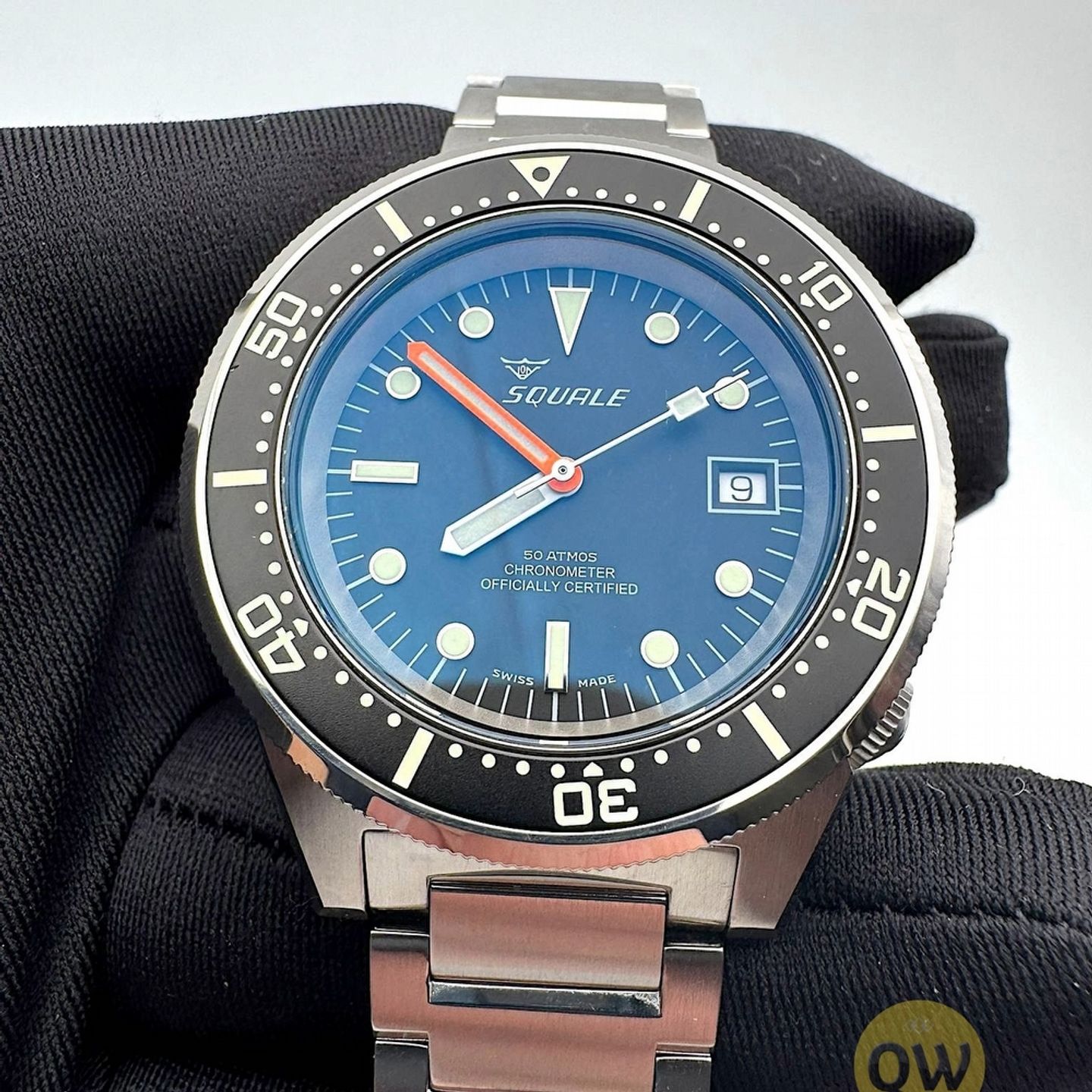 Squale 1521 1521COSCL.SQ20B - (3/8)