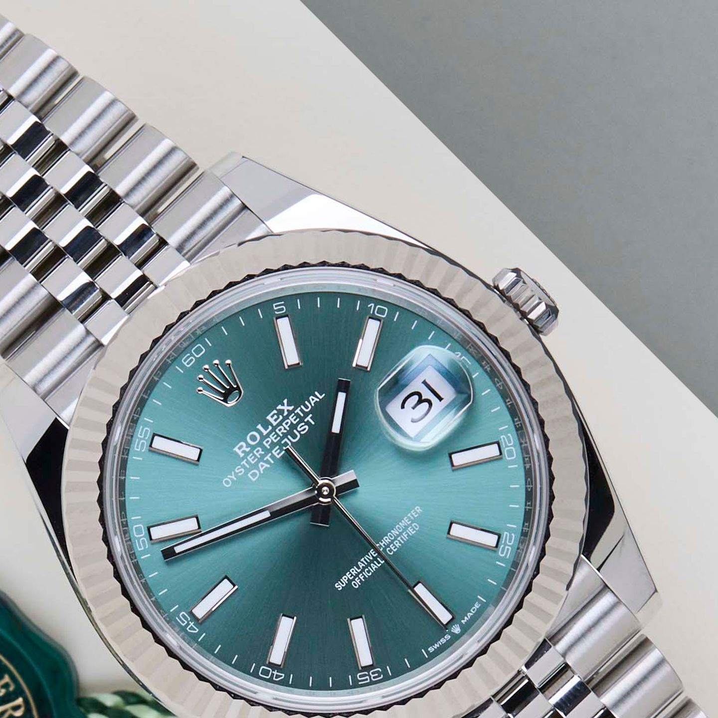 Rolex Datejust 41 126334 - (3/8)